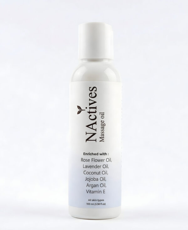 NActive Massage Oil